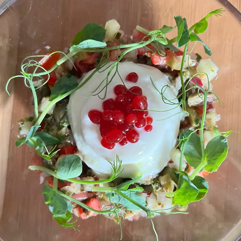 creation thumb for Greek "Villager" Salad