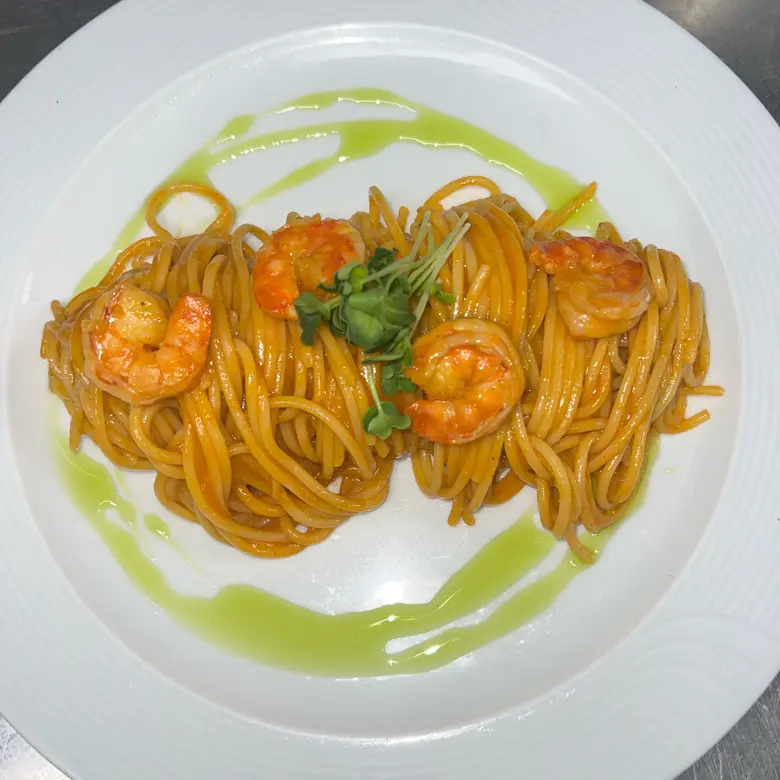 creation thumb for Shrimp Pasta