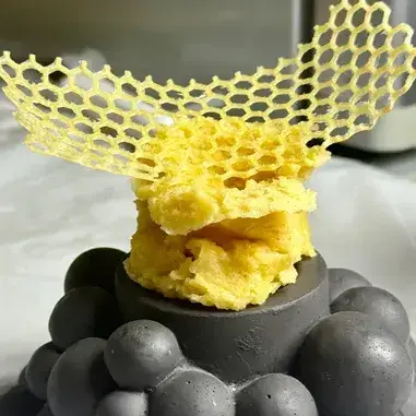 creation thumb for Citrus Essence Sponge
