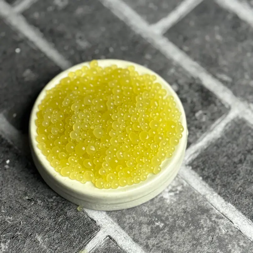 creation thumb for Green Apple & Mint Energy Caviar