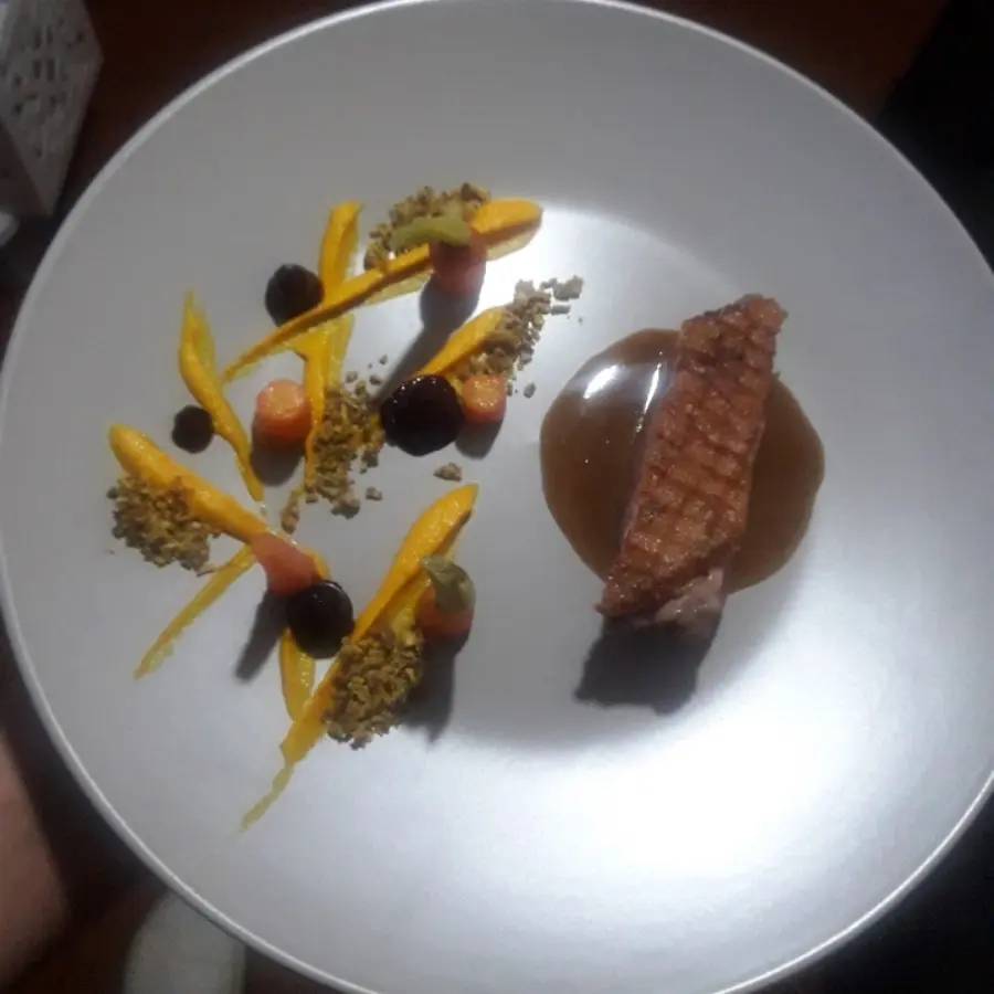 creation thumb for Plato de Fondo Titulacion Le Cordon Bleu Peru