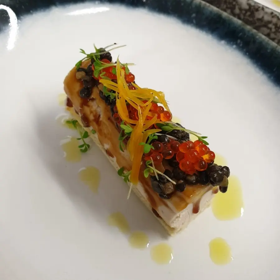 creation thumb for Job application / Chef de Partie