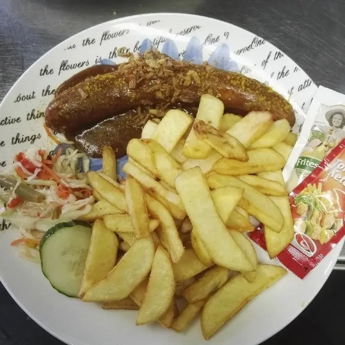 creation thumb for Currywurst aus der Lore