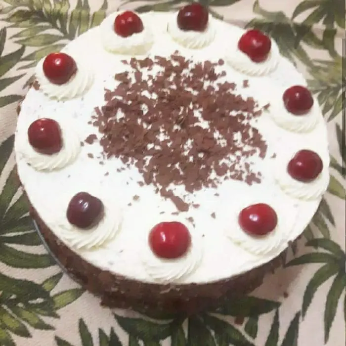 creation thumb for Originale Schwarzwälder Kirschtorte