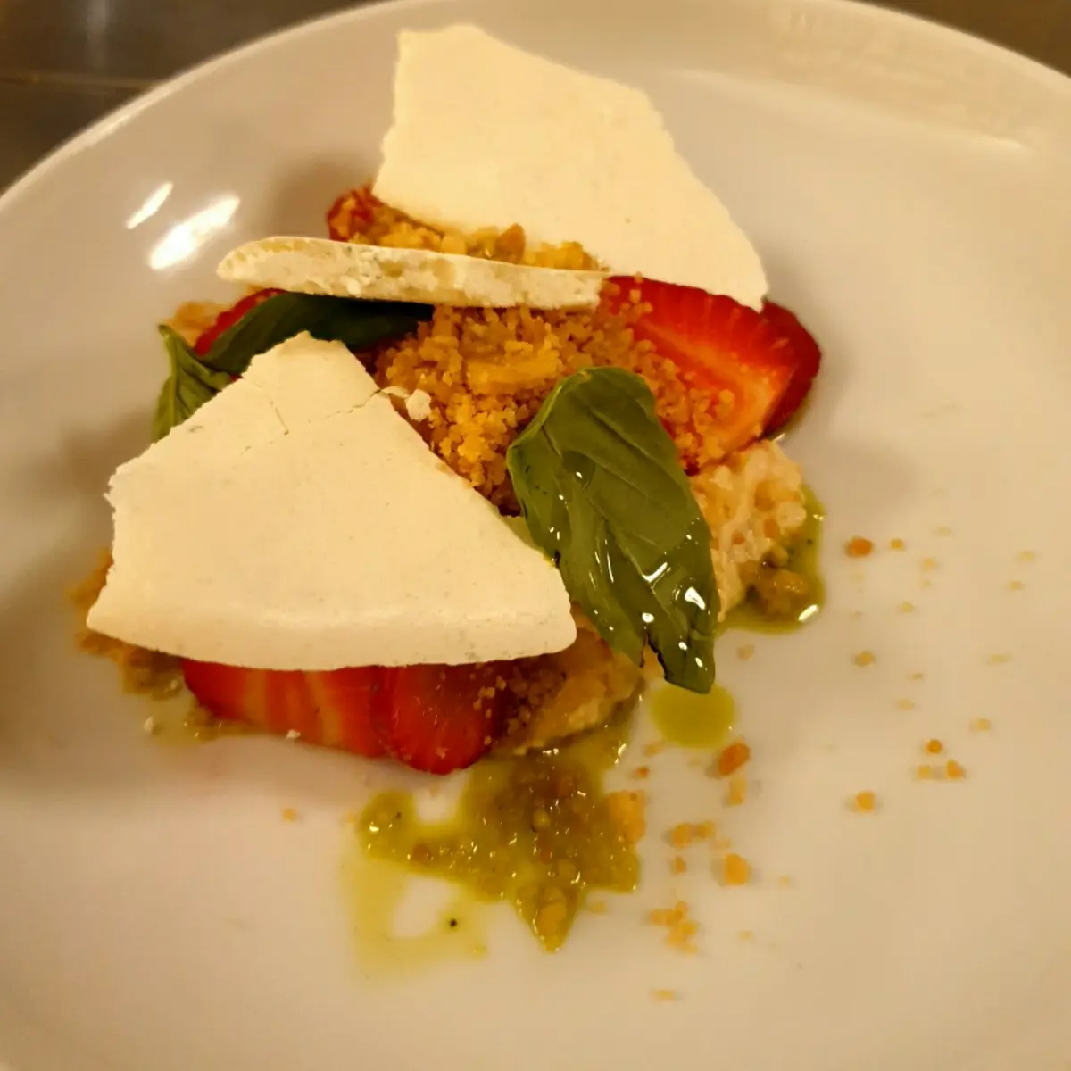 creation thumb for cheese cake?