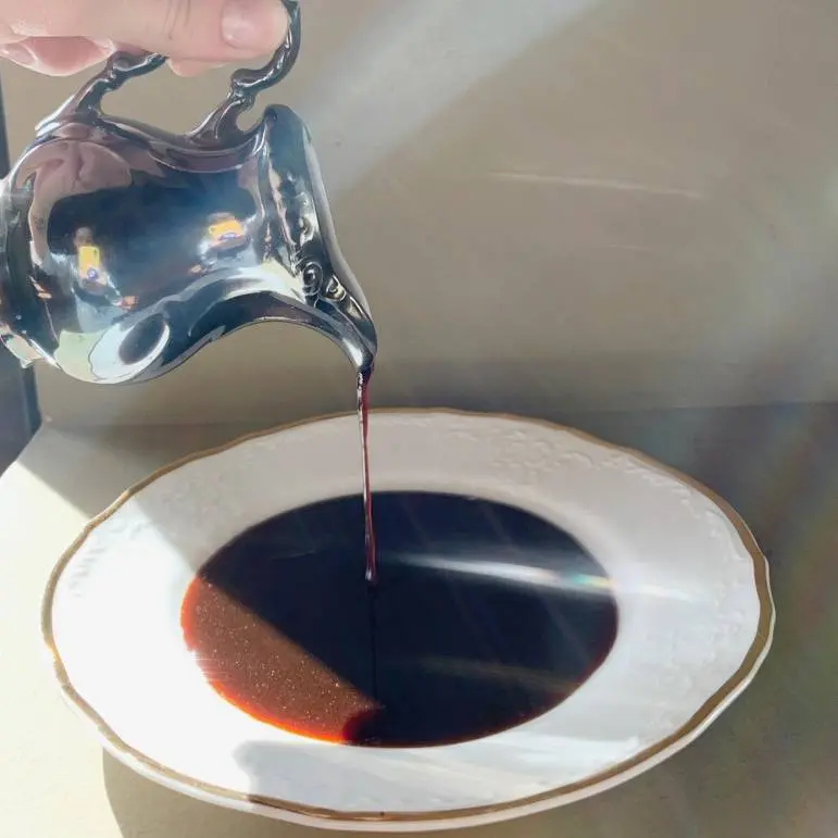 creation thumb for Jerusalem Artichoke Jus👩‍🍳