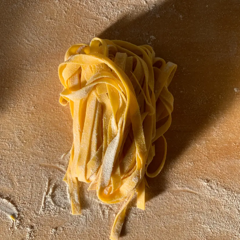 creation thumb for Piedmont 30-yolk Pasta