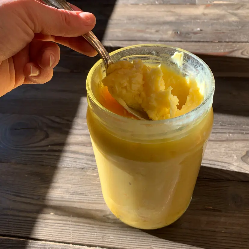 creation thumb for FERMENTED MOUNTAIN BUTTER🧈