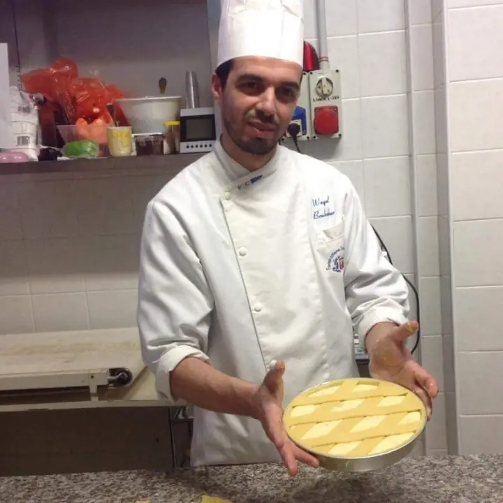 creation thumb for Neapolitan Easter pie