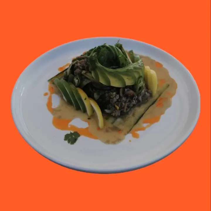 creation thumb for Ceviche "El Encenizado" 🇲🇽