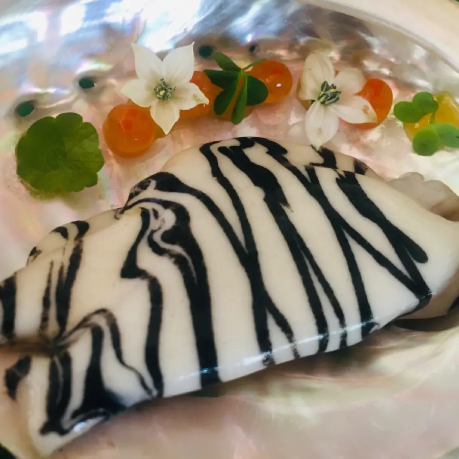 creation thumb for Abalone zebra