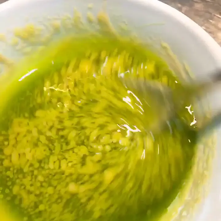 creation thumb for Vietnamese herb vinaigrette
