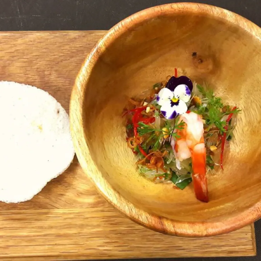 creation thumb for Pomelo Vietnamese style