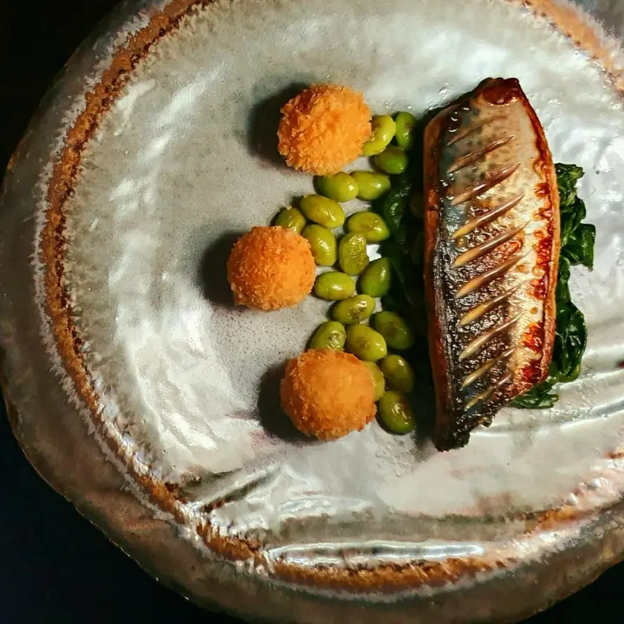 creation thumb for Chili Yuzu Blue Mackarel Fillet