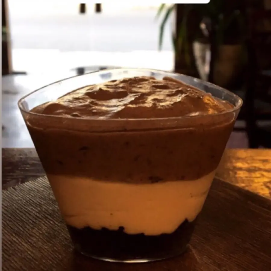 creation thumb for Oreo dessert
