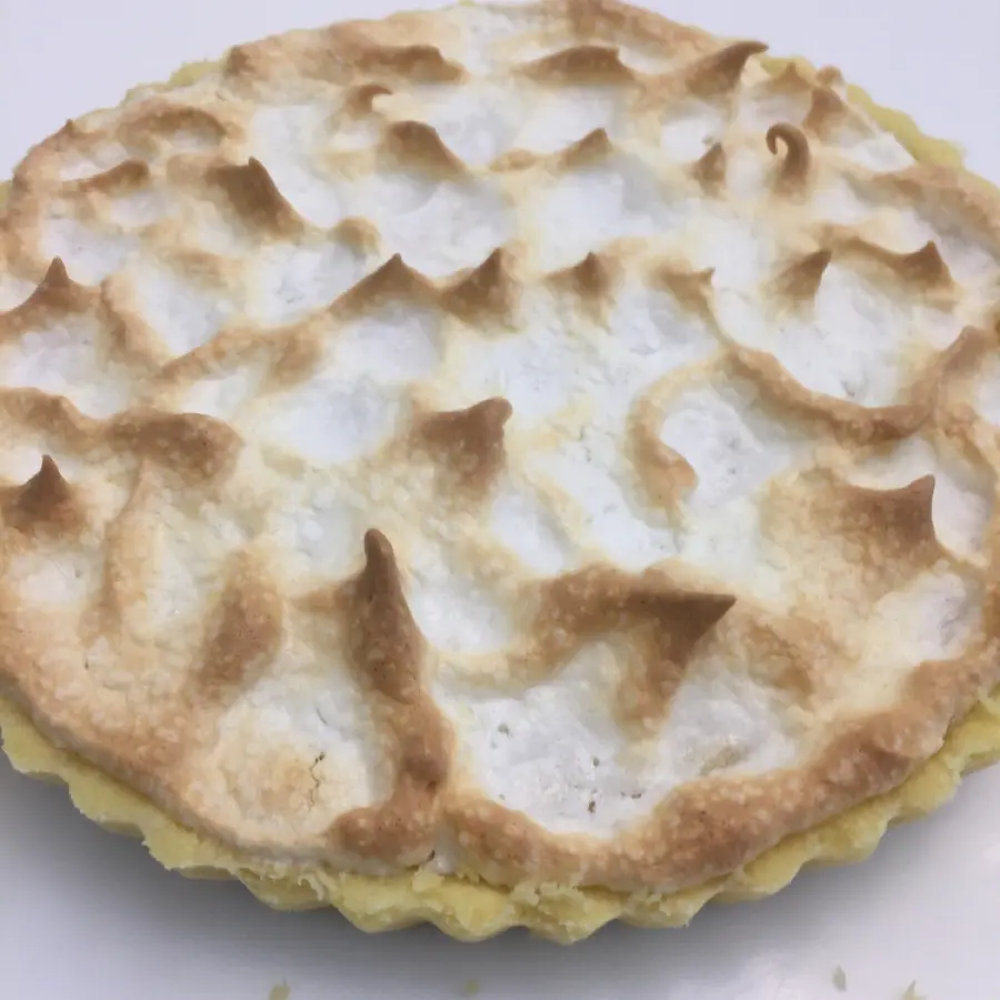 creation thumb for Lemon pie