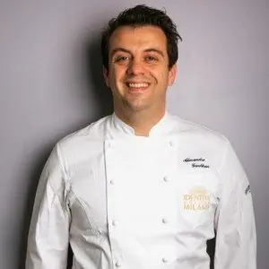 Alexandre Gauthier:Chef, La Grenouillère Alexandre Gauthier - The Best Chef