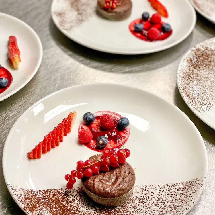 creation thumb for Chocolate fondant