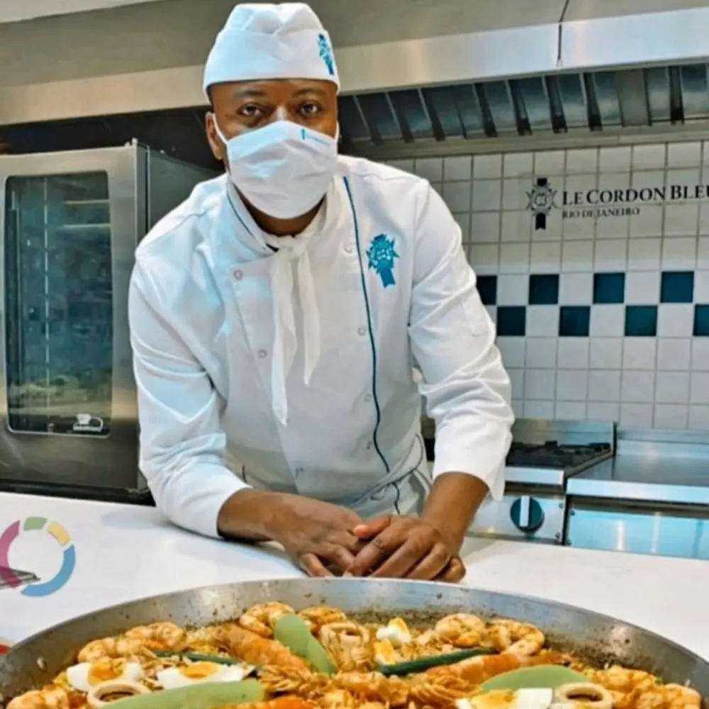Chef Isaac Pessanha | Gronda