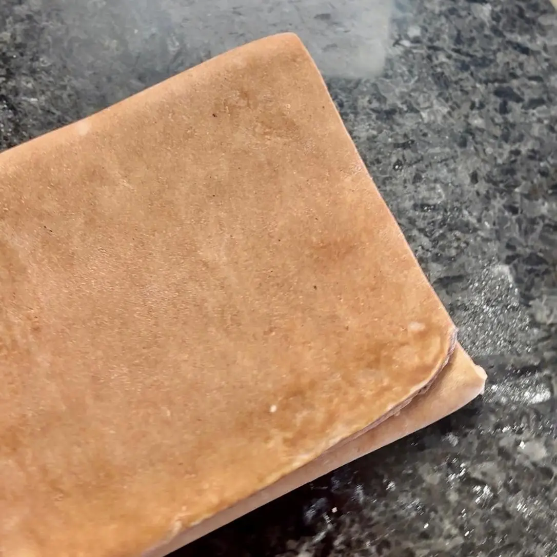 creation thumb for Inverted Puff Pastry with Cocoa