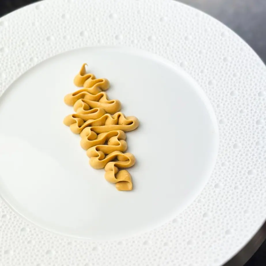 creation thumb for Caramel and Earl Grey Tea Cream