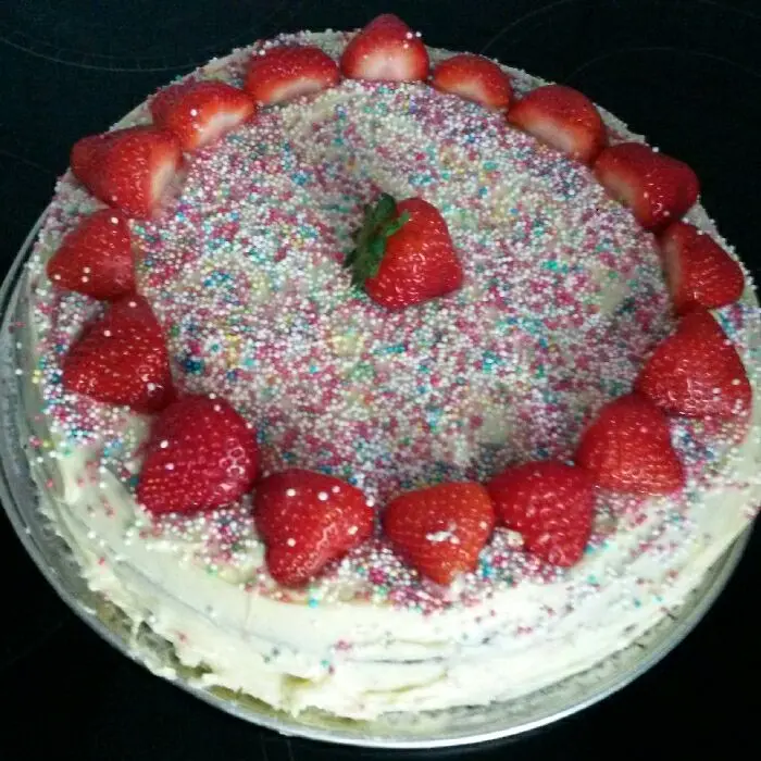 creation thumb for Birthday cake