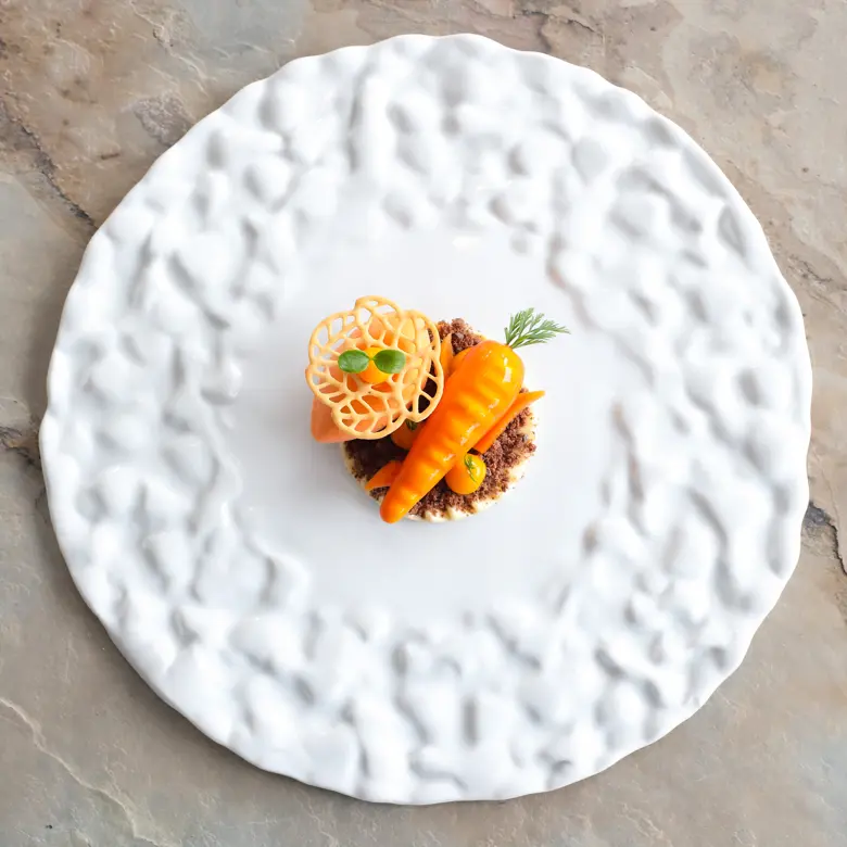 creation thumb for Carrot | Sea Buckthorn | Chocolate | Tonka Bean