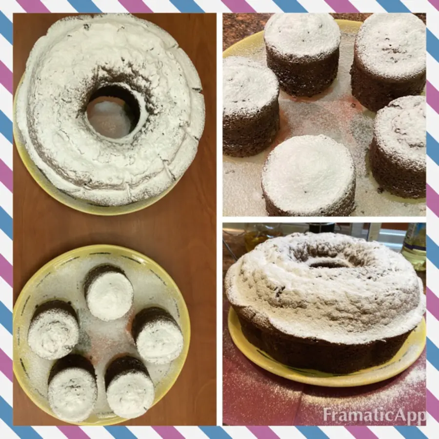 creation thumb for My cakes