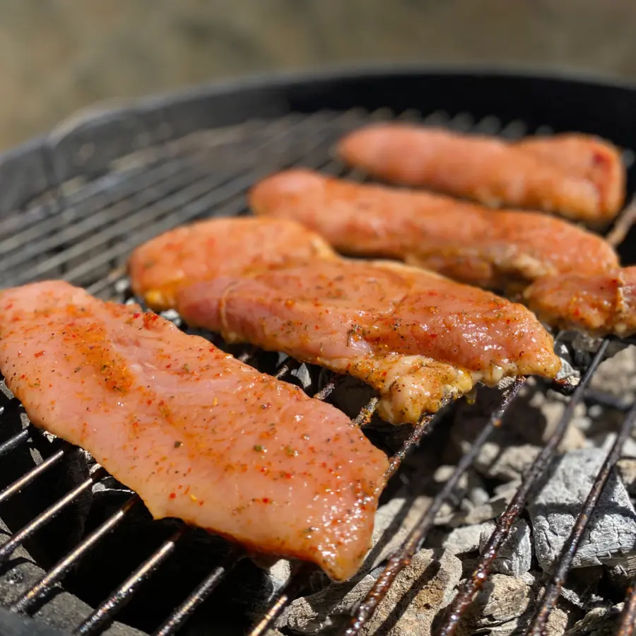 creation thumb for Barbecue