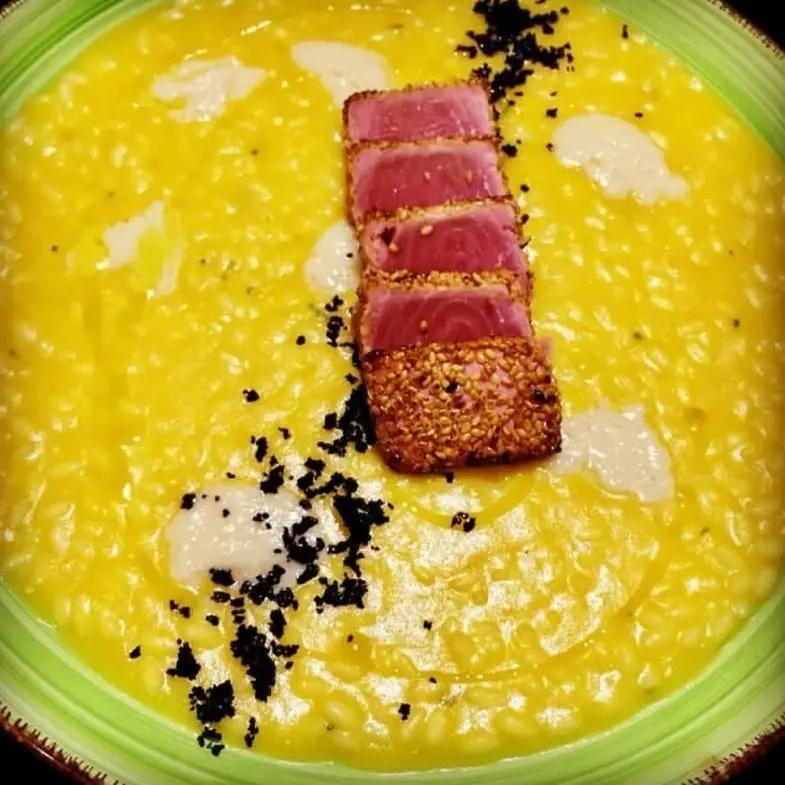 creation thumb for Risotto