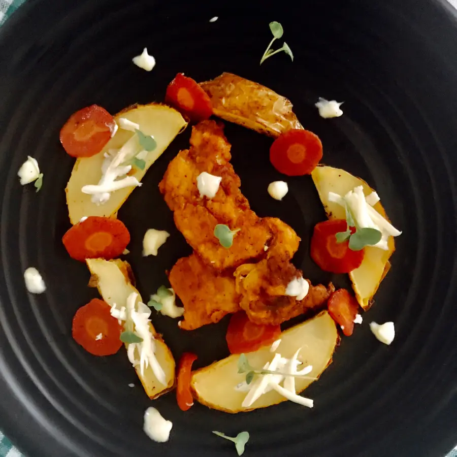 creation thumb for American menu