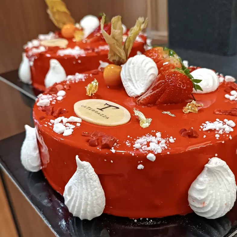 creation thumb for Torta Pavlova 