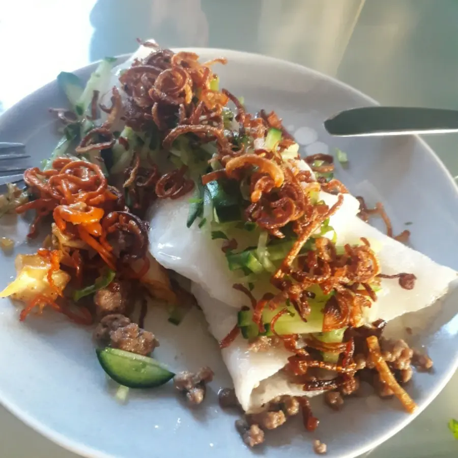creation thumb for Asian signature dish