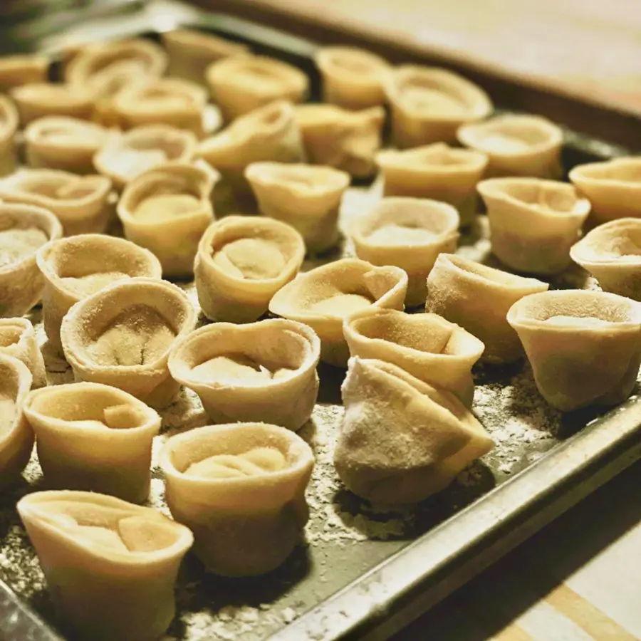 creation thumb for Ravioli 🥟