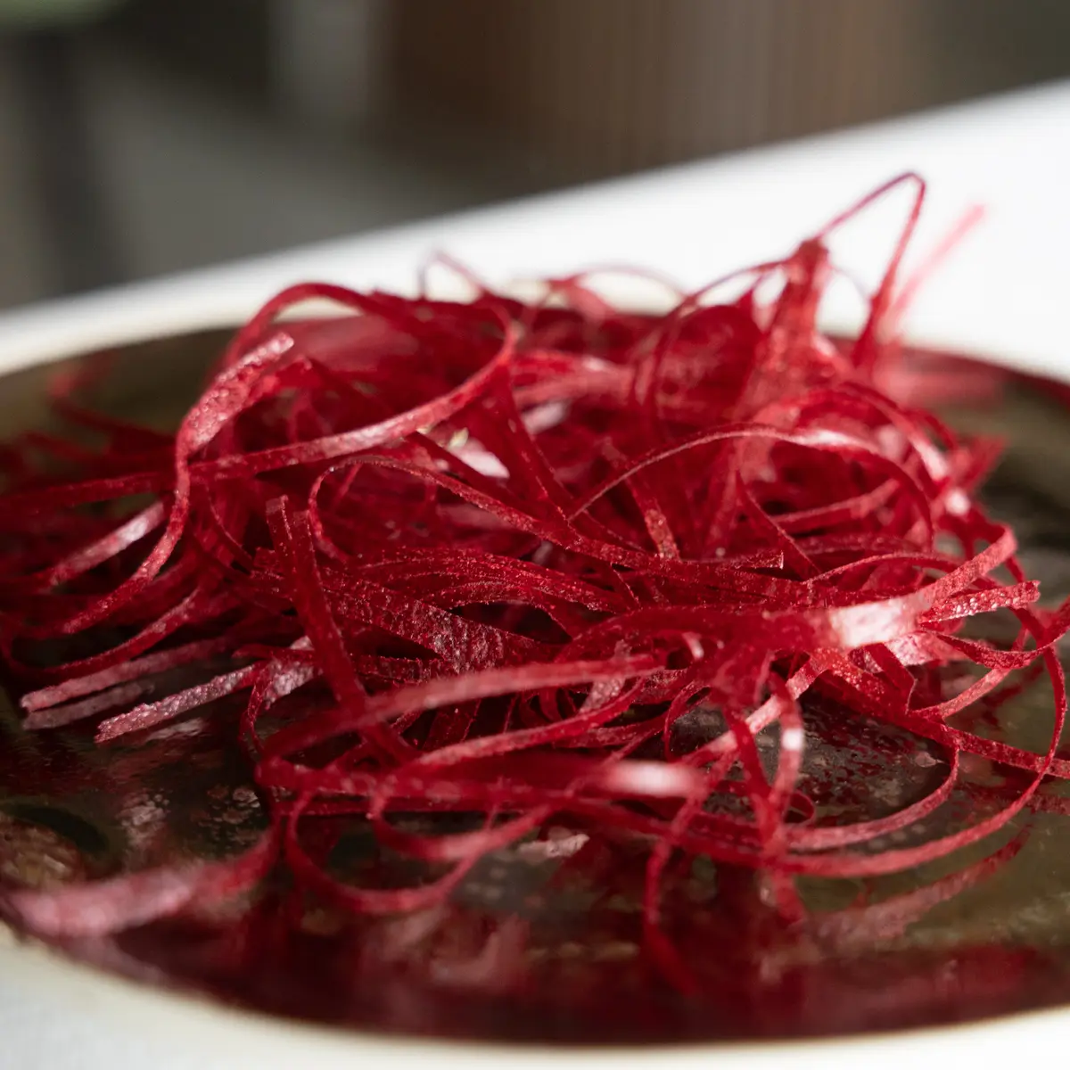 creation thumb for Raspberry Tagliolini
