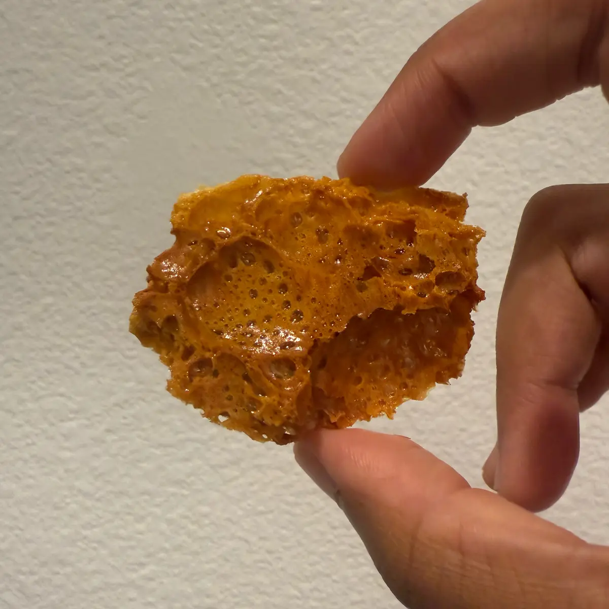 creation thumb for Honeycomb Garnishes 🍯