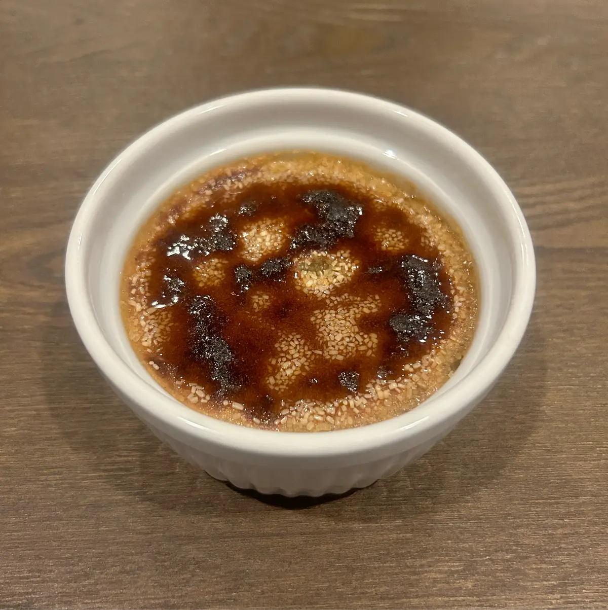 creation thumb for Crémé Banana Brûlée 🍌