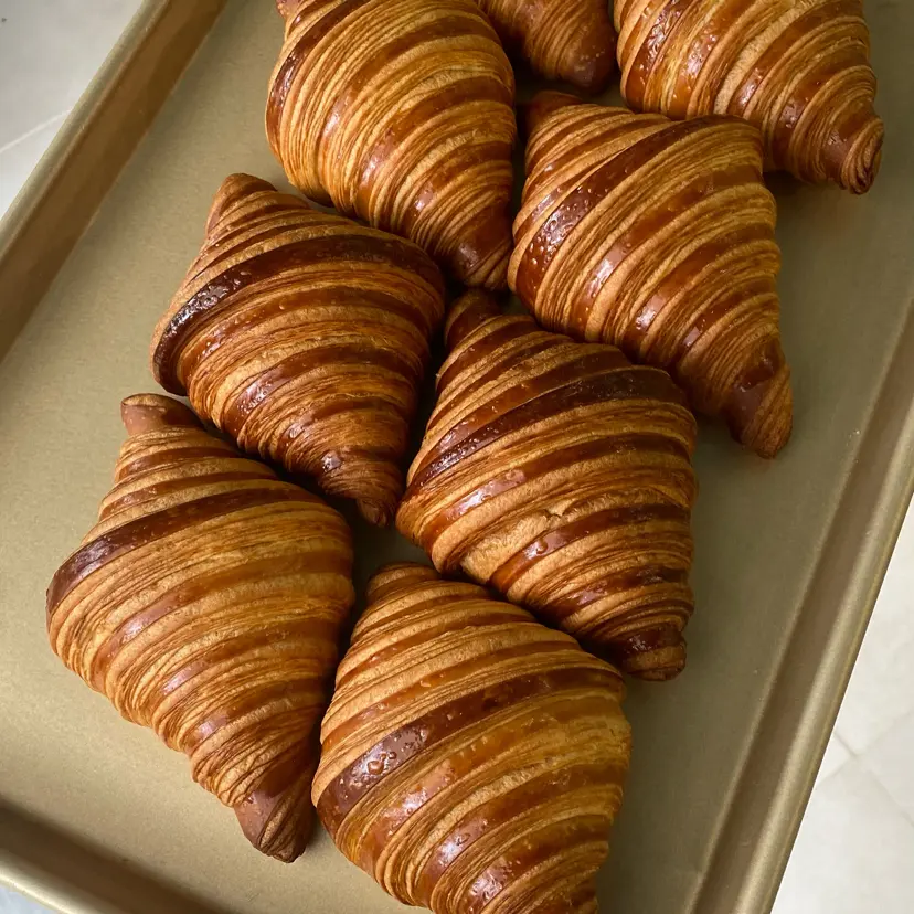 creation thumb for Croissant classique