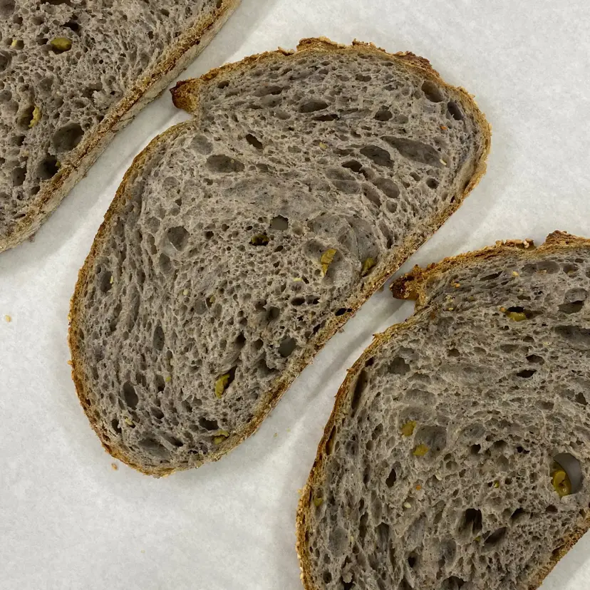 creation thumb for Levain Za'atar