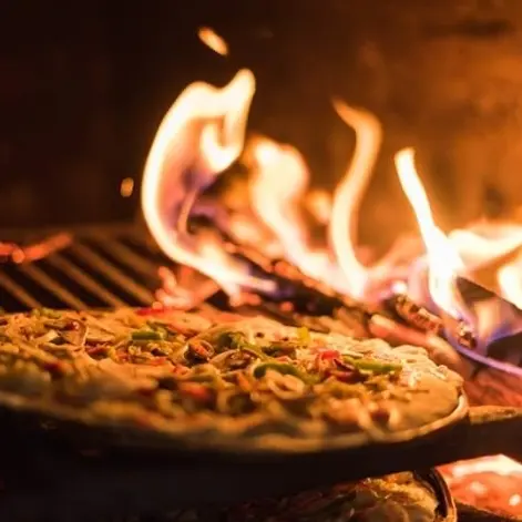creation thumb for Pizza