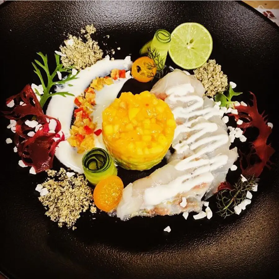 creation thumb for Signature Ceviche