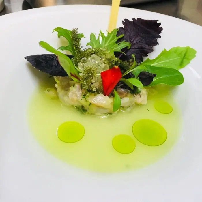 creation thumb for Starter & Dessert