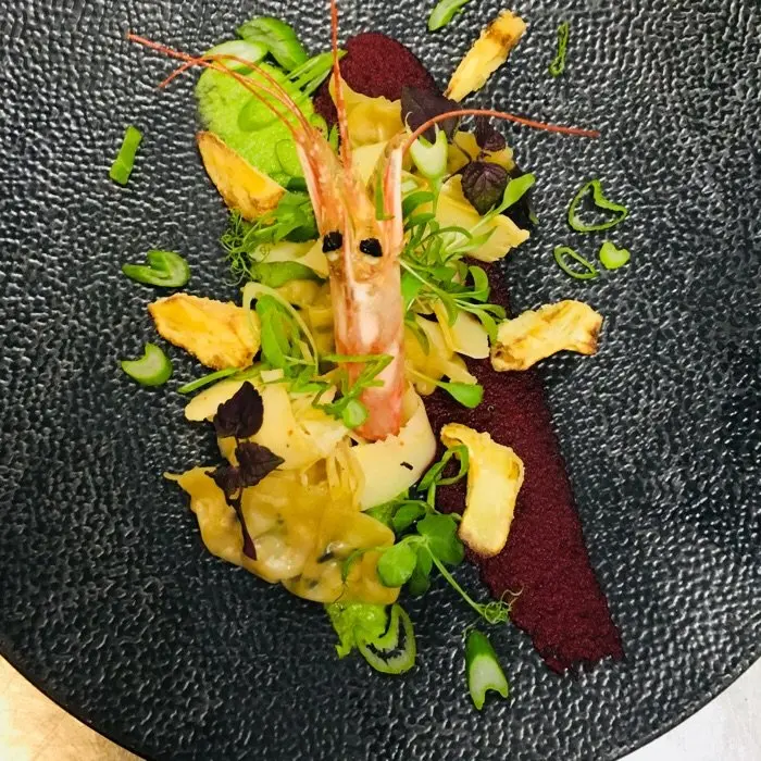 creation thumb for Signature dish