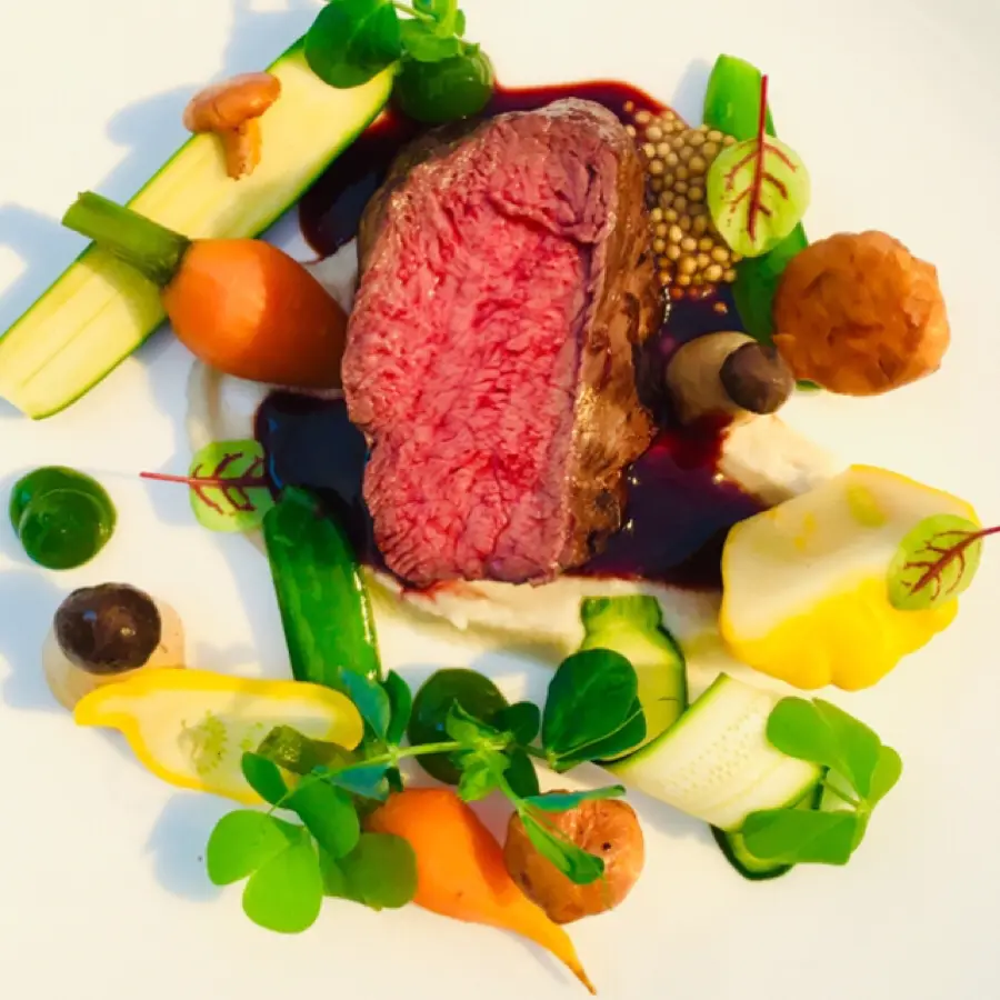 creation thumb for Beef-Garden