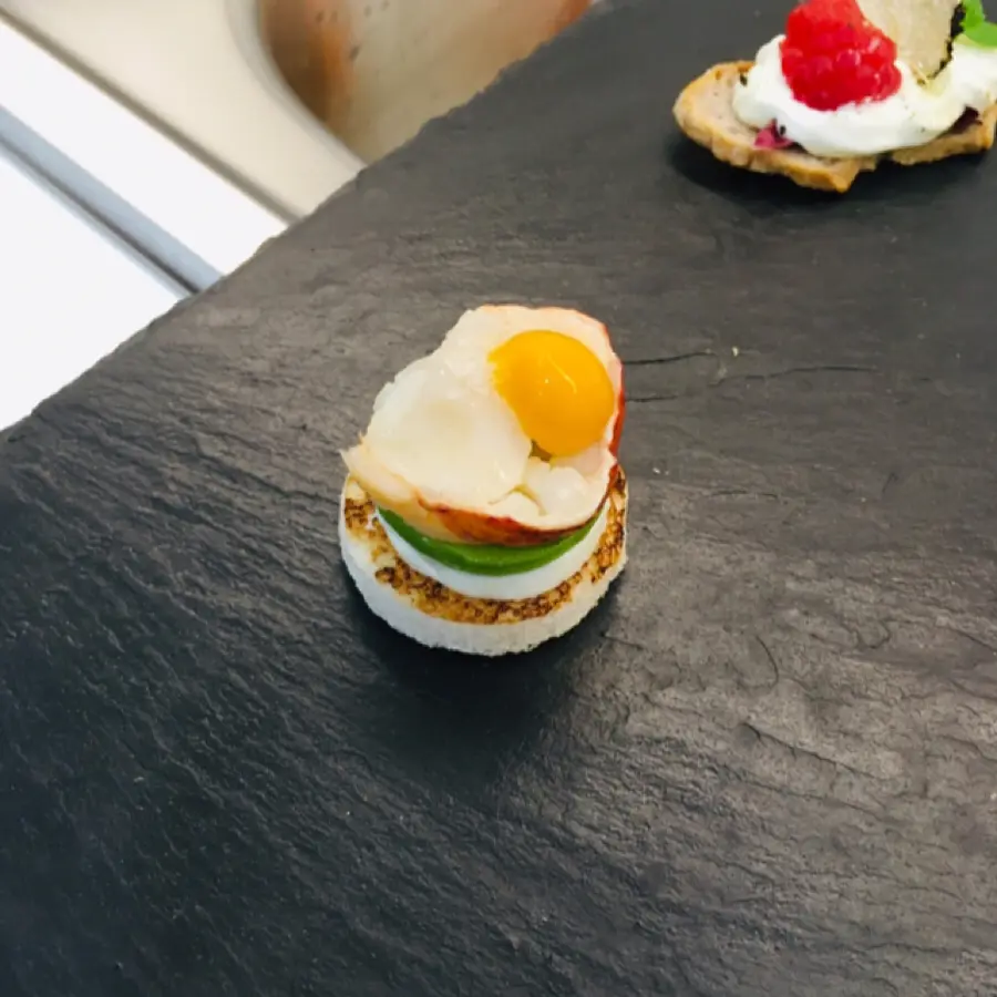 creation thumb for Hummer, Joghurt, Avocado, Mango