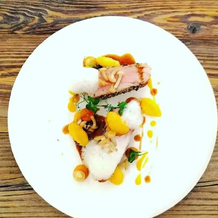 creation thumb for Iberico/Kürbis Gnocchi