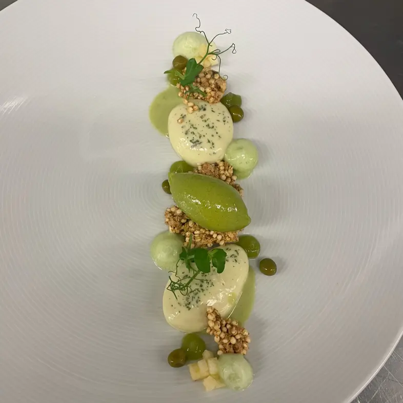 creation thumb for pea, buckwheat, apple