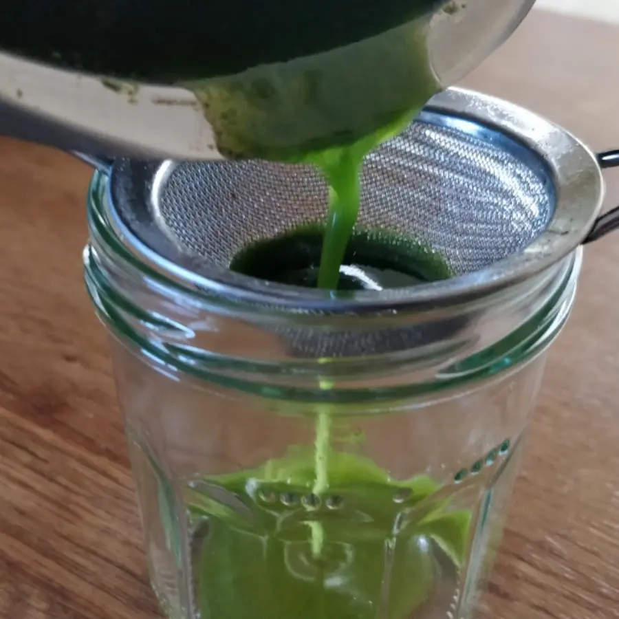 creation thumb for Coriander oil. A magical flavoring