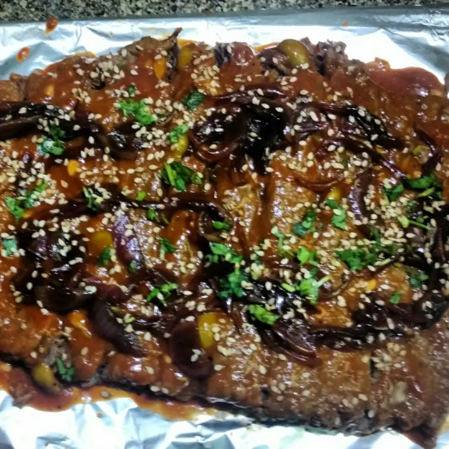 creation thumb for Beef brisket Pakistan.