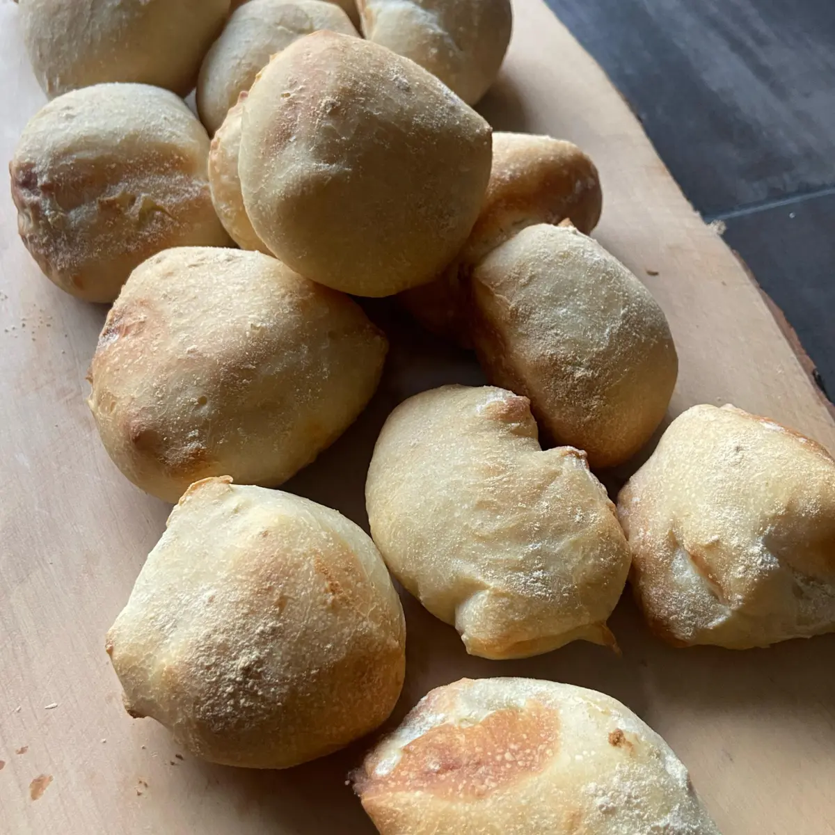 creation thumb for Mini Bread Rolls